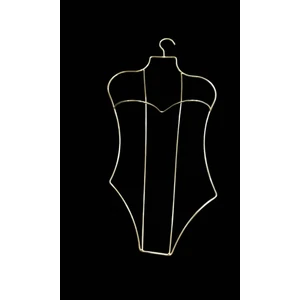 Vücut Forumlu Mayo Bikini Askısı Göğüsdetaylı