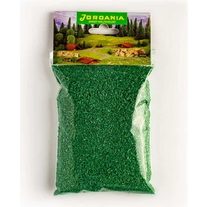 50GR Koyu Yeşil Toz Çim Doğal Atmosfer Yaratmak İçin Pratik Çözüm