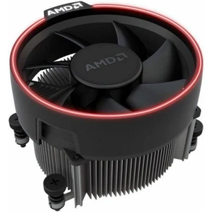 Amd Rgb Wraıth Spıre LED 712-000072-A Hava Soğutmalı Işlemci Fanı 65W