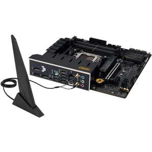 Tuf Gamıng B650M-E Wıfı Amd B650 Am5 Ddr5 6400 2Xdp Hdmı Çift M2 Usb3.2 Ax Wifi + Bt Aura Rgb 2.5Gbit Lan Matx (Tuf Gamıng B650M-E Wıfı) Anakart