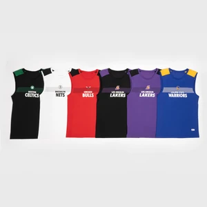 Tarmak Nba Los Angeles Lakers Erkek Basketbol Içliği - Siyah - Ut500