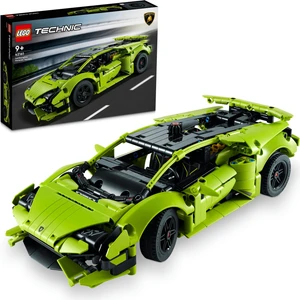 LEGO® Technic Lamborghini Huracán Tecnica 42161 - 9 Yaş & Üzeri Çocuklar için Yaratıcı Oyuncak Yapım Seti (806 P)
