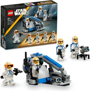 LEGO® Star Wars™ 332. Ahsoka'nın Klon Trooper'ı Savaş Paketi 75359 - 6 Yaş ve Üzeri Star Wars Hayranı Çocuklar Için Yaratıcı Oyuncak Yapım Seti (108 Parça)