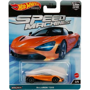 Hotwheels Hot Wheels Car Culture Arabalar FPY86 - Mclaren 720S