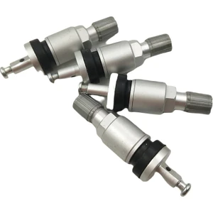 Tpms Basınç Ölçer Sensörlü Sistem Sibopları 4 Adet Set Fiat Reno Dacia Citroen Pejo Bmw Ford