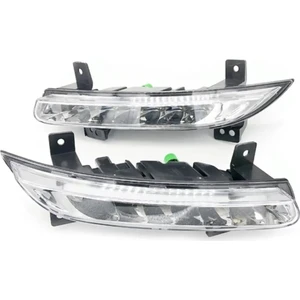 Parcafix Fluence Gündüz Farı Sağ-Sol Ledli 12-14 266057986R-266005976R 266057986R-266005976R