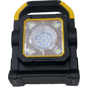HC-7078-D Taşınabilir 3 Çalışma Modlu 32 Smd Ledli Taşınabilir Şarjlı Solar Lamba
