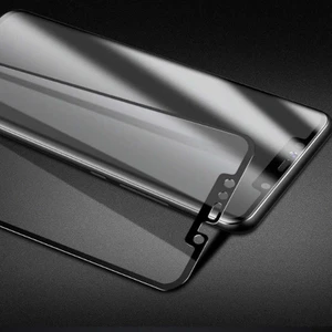 Huawei Mate 20 Pro Tam Kaplayan Ekran Koruyucu Esnek Pet Jelatin