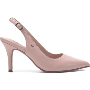 Nine West RENNA2 3FX Krem Kadın Topuklu Ayakkabı