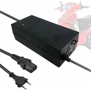 60 Volt 20 Amper Bisiklet Şarj Adaptörü