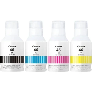 Canon Gı-46  Mürekkep Takım / Canon Maxify GX6040 / GX6050 / GX7040 / GX7050 / GX7055