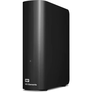 Wd BWLG0180HBK-EESN, Elements, 18TB, 3.5", Usb3.0, Taşınabilir, Harici Hdd, Siyah