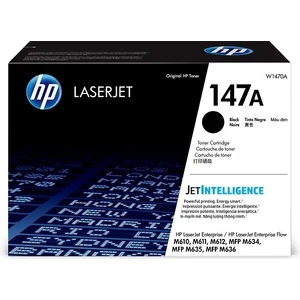 Hp 147A Black Siyah 10.500 Sayfa Toner W1470A