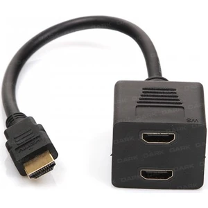 DK-HD-AMX2F Hdmı(Erkek)-2x-Hdmı Dişi Çoklayıcı