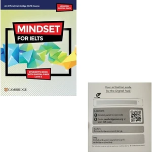 Cambridge University Press Mindset For IELTS 2 Student's Book With Digital Pack