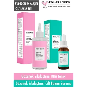 2'li Avantajlı Set - Bha Tonik & Serumu