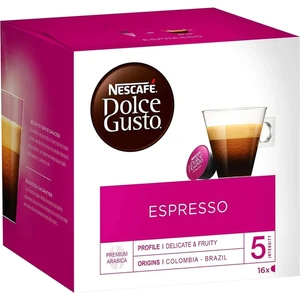 Dolce Gusto Espresso 16 Kapsül Kahve