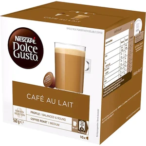 Dolce Gusto Cafe Au Lait 16X Kapsül Kahve