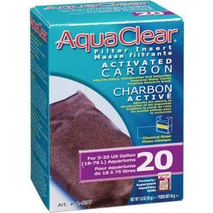 Aqua Clear Filtre Için Yedek Aktif Karbon