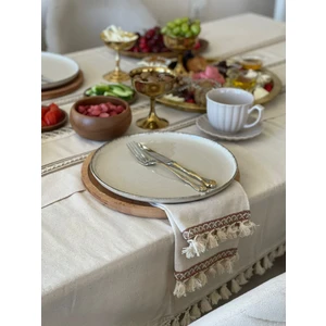 NDC Home 8li Amerikan Servis Runner Seti
