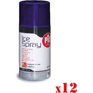 Pic Solution Ice Sprey Soğutucu Sprey 150 ml - 12 Adet