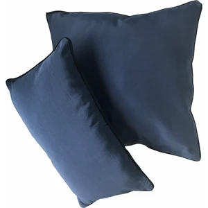 Jwk Home Petrol Mavisi Kırlent Kılıf Takım (45X45 - 35X45)