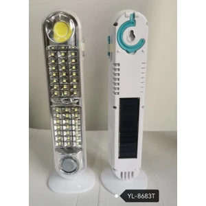 Yl-8683T 42 Ledli Solar Işıldak