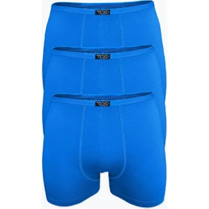 Erkek Ince Belli Bambu Likralı Boxer 1273 - 6 Adet