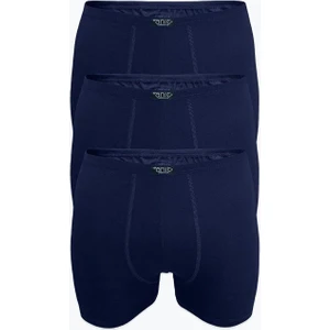 Erkek Ince Belli Bambu Likralı Boxer 1273 - 6 Adet