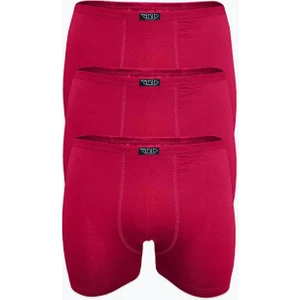 Erkek Ince Belli Bambu Likralı Boxer 1273 - 6 Adet