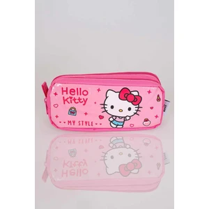 LİSANSLI HELLO KITTY KALEM ÇANTASI