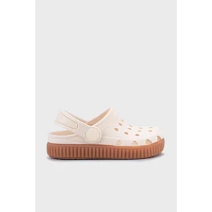 Kaymaz Tırtıklı Yazlık Sandalet Unisex Çocuk Sandalet S10315
