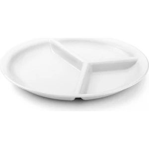 Kırılmaz 3 Gözlü Yuvarlak Tabldot 3 Adet 23 cm TR550