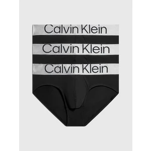Calvin Klein Hip Brief 3pk 3'lü Erkek Boxer