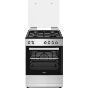 1260 Inox Black 4g Multi Turbo Fırın