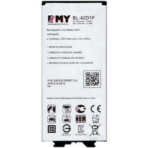Smart Tech Lg G5 Uyumlu Emy Batarya