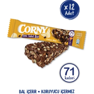 Tahıl Bar Kakao-Muz 17 gr X12