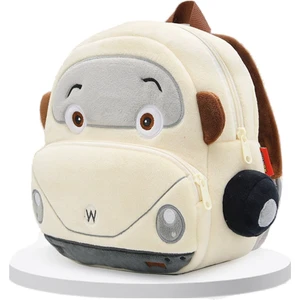 Çocuk Peluş Sırt Çantası (Yurt Dışından)