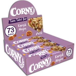 Tahıl Bar Karışık Meyve 12 x 20 gr