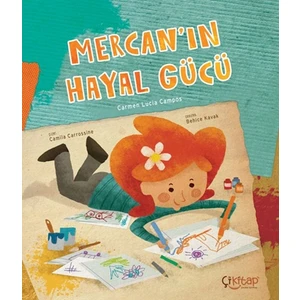 Cezve Çocuk Mercan In Hayal Gücü