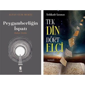 Peygamberliğin Ispatı - Tek Din Dört Elçi - Altay Cem Meriç