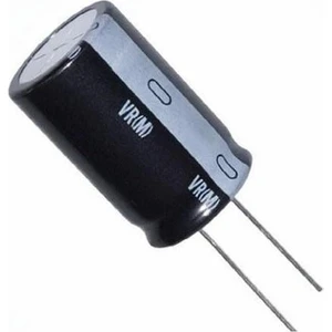 100UF 35V Elektrolit Kondansatör