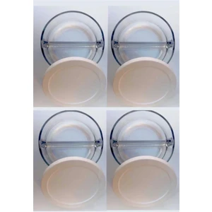 Polar Saklama Kabı Bölmeli (4 Adet)