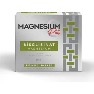 Magnesıum Plus G (Magnezyum Bisglisinat) & P5P