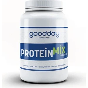 Protein Mix+ Amino Asit 500 gr Sporcu Besini