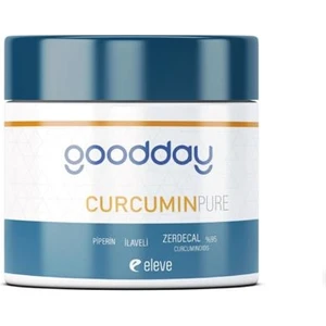 Curcumin Powder 150 gr Takviye Edici Gıda