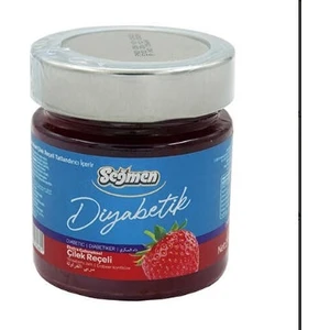 Kavanoz  Çilek Reçeli 270 gr