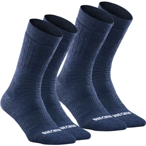 Quechua Termal Çorap - 2 Çift - Sh100 X-Warm Mid