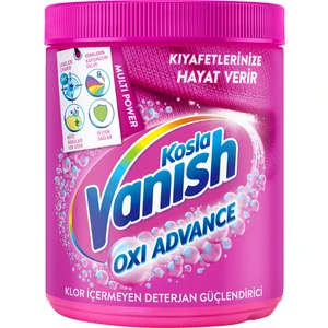 Oxi Action Multipower Renkliler İçin Deterjan Güçlendirici Toz ve Leke Çıkarıcı 480 Gram 1 Adet