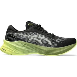 ASICS NOVABLAST 3 1011B458-005 Erkek Siyah  Koşu&Yürüyüş Ayakkabı
